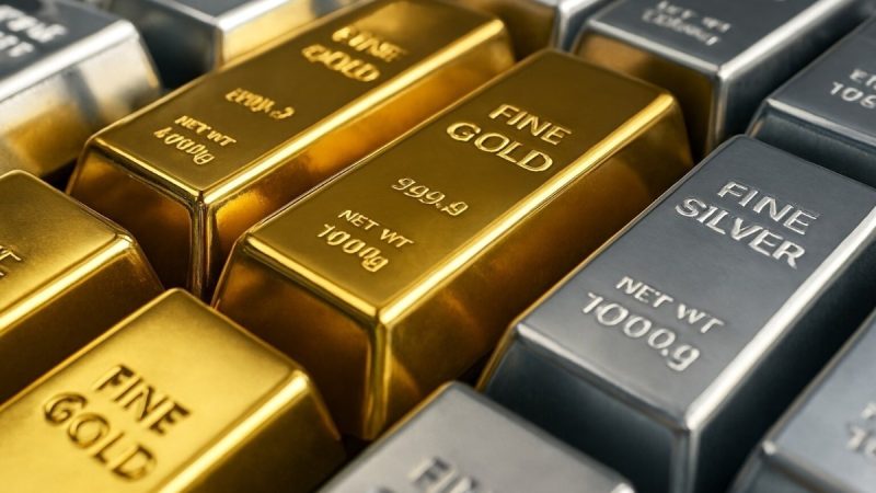 Gold Surges Past ₹1.63 Lakh Amid West Asia Tensions - Gold Futures Rise Above Rs 1.63 Lakh, Silver Volatile As West Asia Tensions Drive Safe-haven Buying