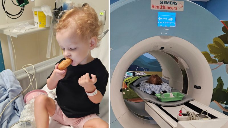 Government Denies Life-Saving Treatment for Toddler with Cancer - Government Rejects Heartbroken Family’s Request For Life Saving Cancer Treatment For Two-year-old Girl
