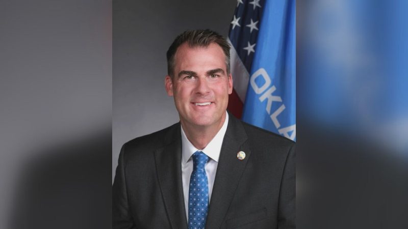 Oklahoma Governor Initiates In-Depth Review of School Funding - Governor Stitt Orders Review Of Public School Spending