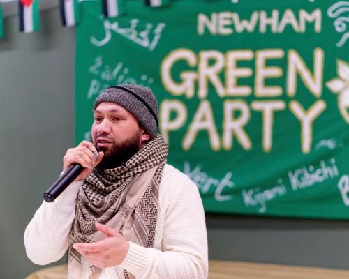 Green Party's Mothin Ali Demands Apology from Starmer - Greens Deputy Leader Calls For Apology From Starmer Over False Claims That Led To Death Threats