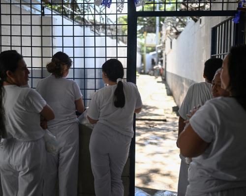 UN Agreement Marks Historic Shift for Incarcerated Women - ‘Groundbreaking’ UN Agreement On Justice For Women To Include Those In Prison For First Time