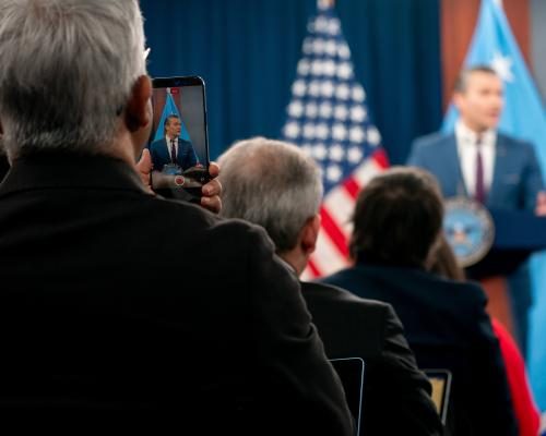 Pro-Maga Media Questions Pentagon's Stance on Iran Conflict - Has The Pro-Maga Media Turned On The Pentagon Over Iran?