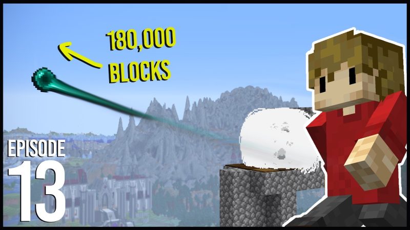 Creative Sparks Fly in Hermitcraft 11's Latest Episode - Hermitcraft 11: Episode 13 - FIRE!