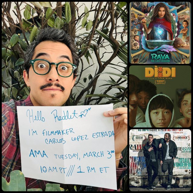 Carlos López Estrada Launches Indie Filmmaking Initiative