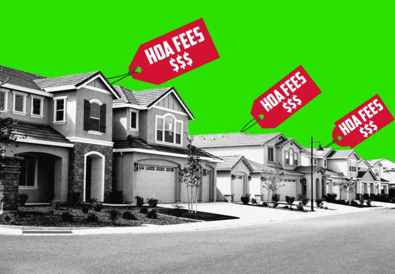 Rising HOA Fees: A New Challenge for Home Buyers - Home Buyers Beware: HOA Fees Are Topping $500 A Month In These Hot Spots