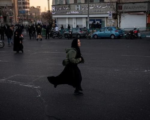 Voices of Resilience Amidst Turmoil in Tehran - Hope And Solidarity With Those Trying To Stay Alive In Iran