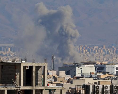 Veterans Divided Over U.S. Military Action Against Iran - ‘How Many American Troops Should Die For This?’: Veterans Split On War With Iran