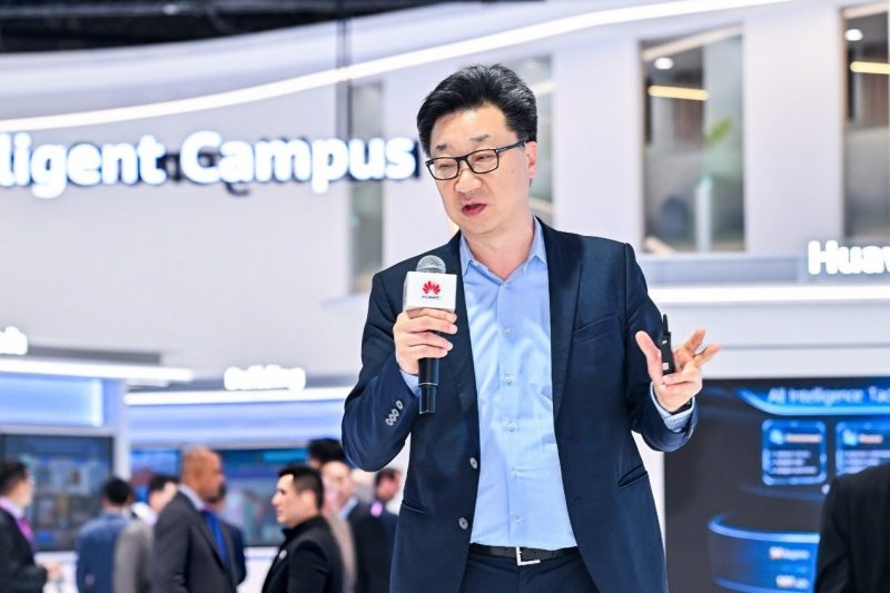 Huawei and SOLUM Launch Game-Changing Retail Network Solution - Huawei And SOLUM Unveil Shop-in-Shop Smart Converged Network Solution To Accelerate Retail Intelligence