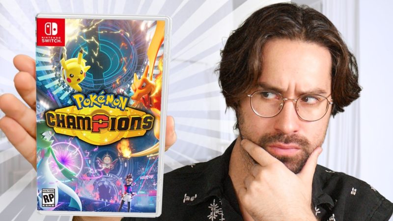 Early Access to Pokémon Champions Sparks Enthusiastic Reviews - I Played Pokemon Champions Early