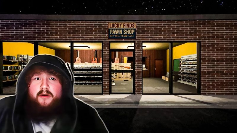 Behind the Counter: Life as a Night Shift Pawn Shop Employee - I Worked Night Shift At A Pawn Shop