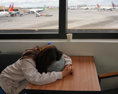 Filipino Workers Face Dangers Amid Iranian Conflict - ‘If I Go Home, We Don’t Have Enough Money’: The Low-paid Filipino Workers Caught Up In The War On Iran