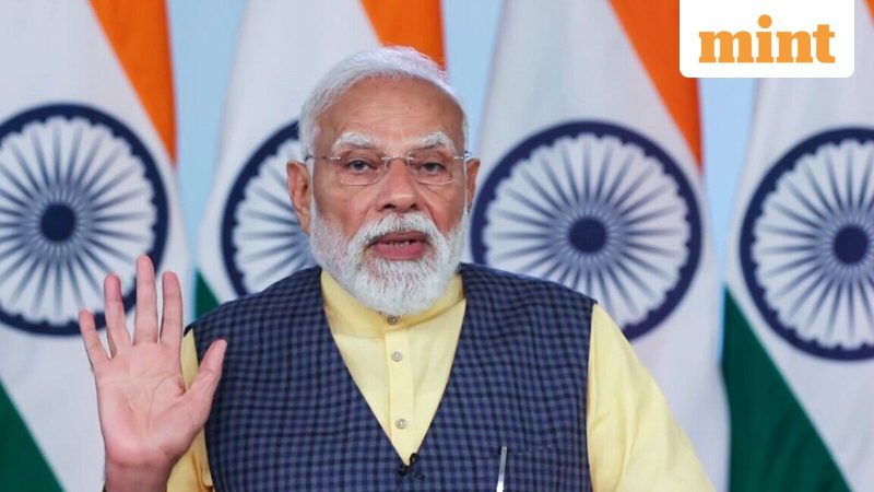 India's Manufacturing Potential: A Call for Quality and Innovation - India Can Be Reliable, Resilient Manufacturing Partner To The World, FTAs An Opportunity: PM