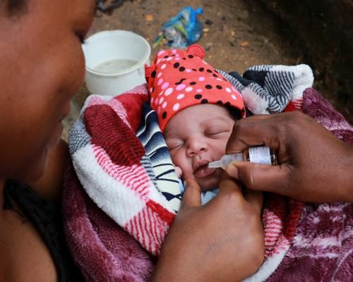 Malawi's Urgent Vaccination Drive Confronts Polio Resurgence - Influencers, Misinformation And Aid Cuts: The Fight To Halt Polio In Malawi