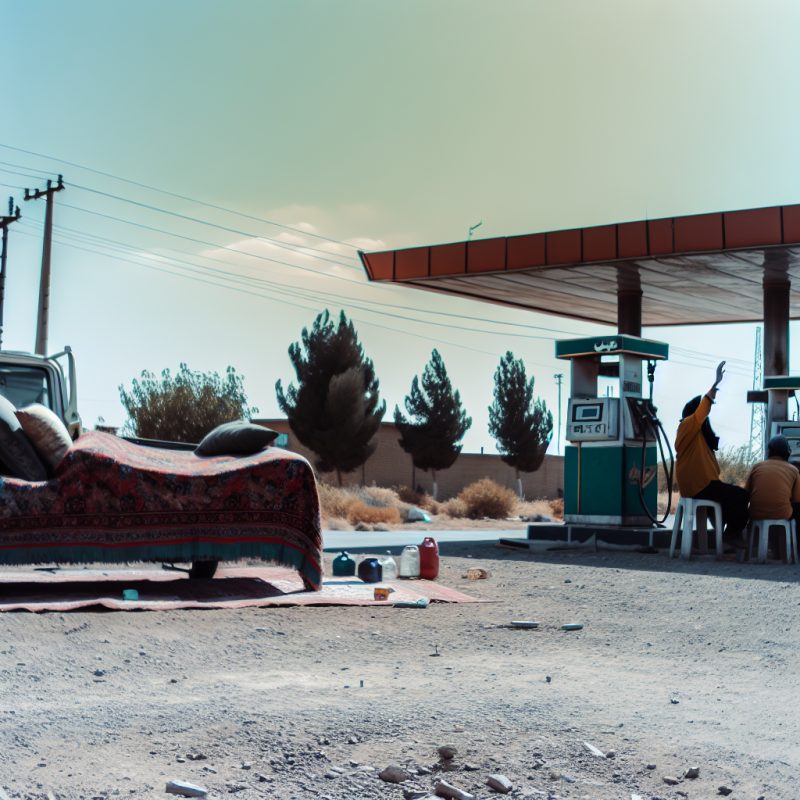 Iran's Ongoing Crisis Sparks Gas Supply Concerns - Iran Crisis Threatens Worst Disruption In Gas Markets Since 2022