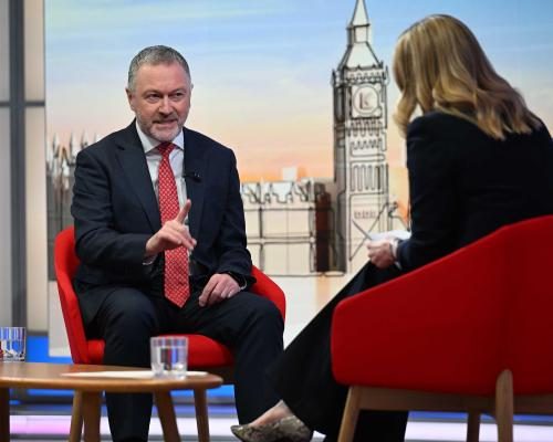 UK Minister Assures Public of Safety Amid Iranian Missile Threats - Iran Not Believed To Have Capability Or Intent To Bomb Britain, Says UK Minister