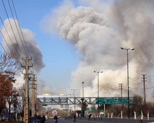 Internet Blackout in Iran Intensifies Humanitarian Crisis Amid Conflict - Iran’s Internet Blackout Could Worsen Human Toll Of War, Say Rights Groups