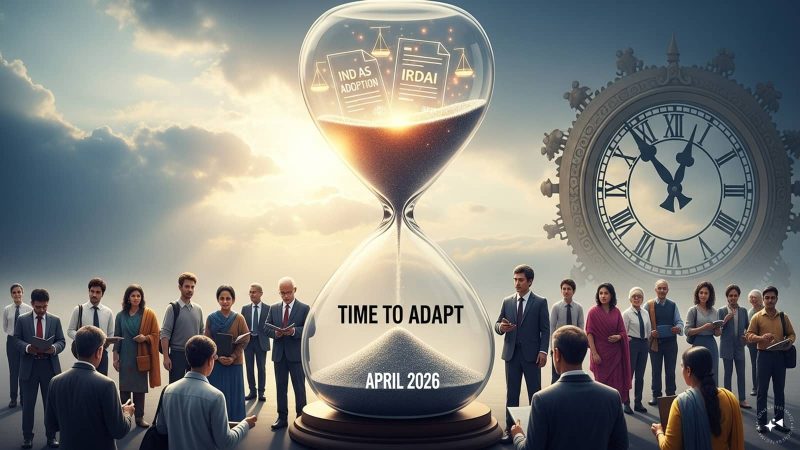 IRDAI to Implement Ind AS Standards for Insurers by 2026 - IRDAI Proposes Adoption Of Ind AS For Insurers From April 2026. What It Means For Policyholders