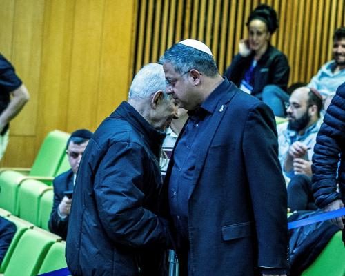 Israel's New Law Permits Death Penalty for Fatal Attacks by Palestinians - Israel Passes Law To Give Death Penalty To Palestinians Convicted Of Lethal Attacks