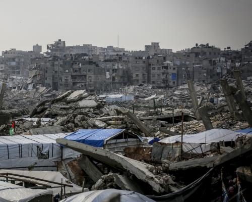 Intensifying Conflict: Israeli-Supported Militias Target Hamas - Israeli-backed Palestinian Militias Step Up Operations Against Hamas In Gaza