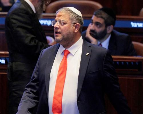 Israel's Knesset Advances Controversial Death Penalty Bill - Israel’s Death Penalty Bill For Palestinian Prisoners Moves To Final Vote
