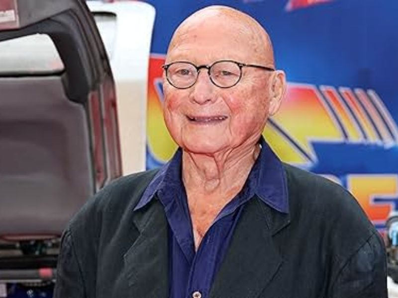 James Tolkan, Iconic Actor of 'Back to the Future,' Dies at 94 - James Tolkan Death Reason: 'Back To The Future' And 'Top Gun' Actor Dies At 94 Due To...