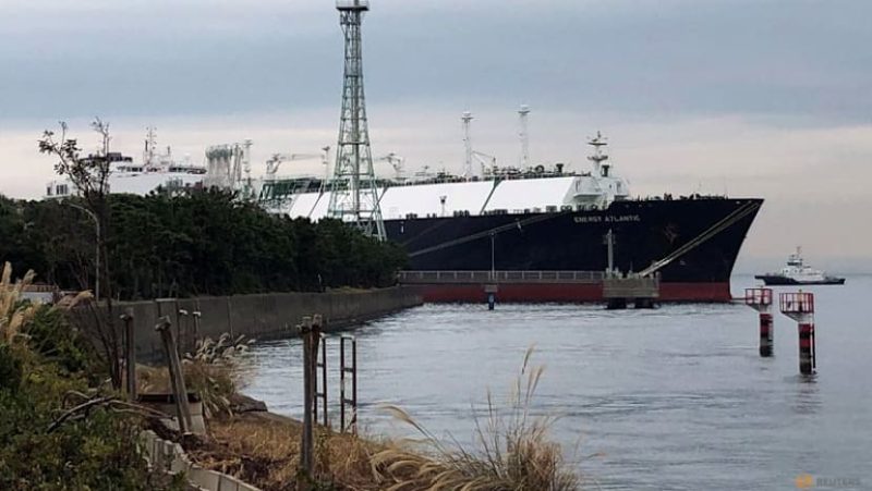 Japan's LNG Reserves Rise Amid Regional Tensions - Japanese Utilities Boost LNG Reserves, METI Sees No Calls For Emergency Supply Yet