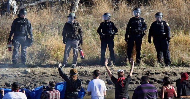 Major Verdict Against Greenpeace Could Lead to Bankruptcy