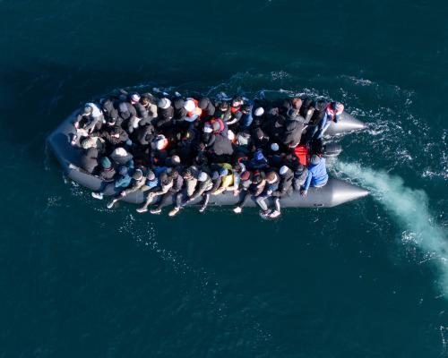 UK High Court Blocks Eritrean Asylum Seeker's Deportation - Judge Halts Removal Of Eritrean Asylum Seeker From UK To France Under ‘one In, One Out’