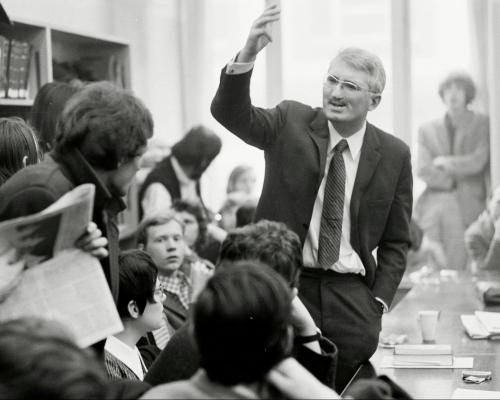 Philosopher Jürgen Habermas Dies at 96, Leaving a Legacy - Jürgen Habermas Obituary