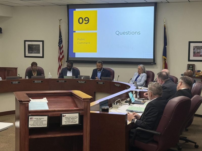 Killeen ISD Board Approves Sale of Bellaire Elementary Property - KISD Board Of Trustees Approves Sale Of Former Elementary School