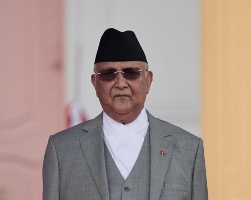 KP Sharma Oli Arrested Amid Ongoing Protest Fallout in Nepal - KP Sharma Oli: Nepal’s Former Prime Minister Arrested Over Alleged Role In Deadly Protest Crackdown