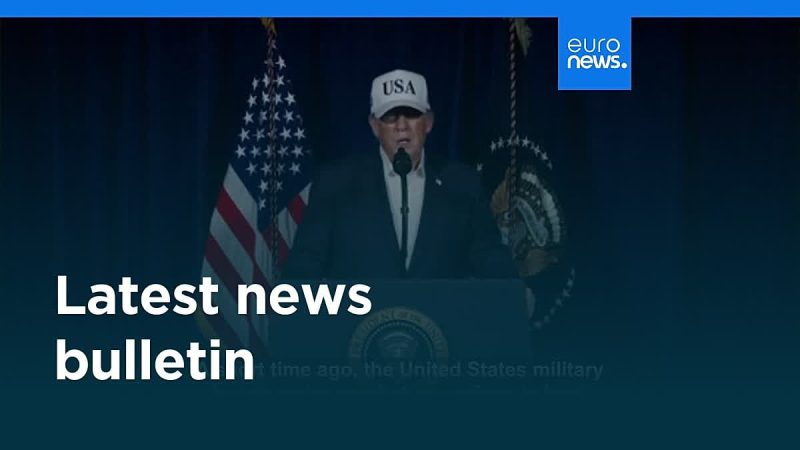 Escalating Tensions as Israel Strikes Iran Amid Widespread Concern - Latest News Bulletin | February 28th, 2026 – Midday