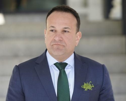 Leo Varadkar Warns of Threats to LGBTQ+ Rights in Europe - Leo Varadkar: LGBTQ+ Rights In Europe Face ‘chill Wind’ From East And West