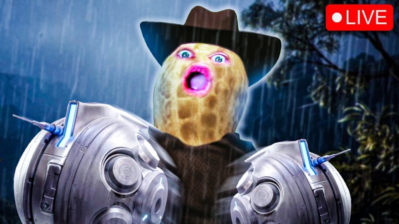 Nickmercs Joins ARC RAIDERS for Thrilling Live Stream Event - 🔴LIVE | ARC RAIDERS W/ Nickmercs | THICC MEN THURSDAY | #BUNGULATE