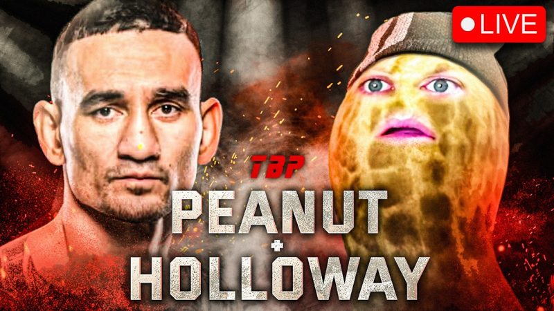 Max Holloway Joins Liars Bar Live Event Amid Excitement - 🔴LIVE | LIARS BAR W/ MAX HOLLOWAY | #BUNGULATE