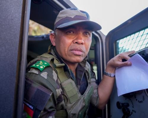 Madagascar's Leader Implements Lie Detector Tests for Ministers - Madagascar’s Military Ruler Decrees That Ministers Must Pass Lie Detector Tests