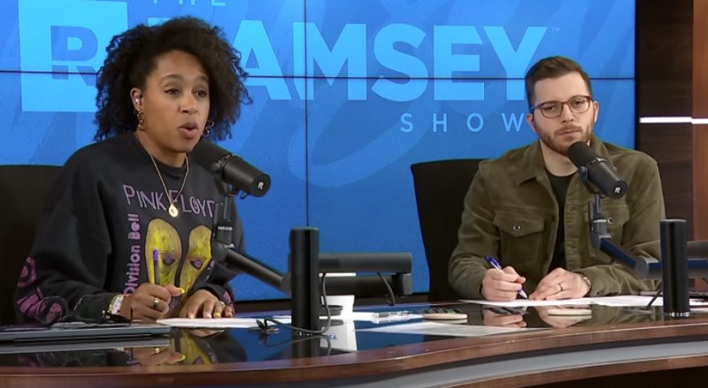 Financial Turmoil Threatens Marriage Proposal Plans - Man Plans To Propose, But His Partner's Finances Are A 'freaking Mess' After Cosigning Loans. The Ramsey Show Weighs In