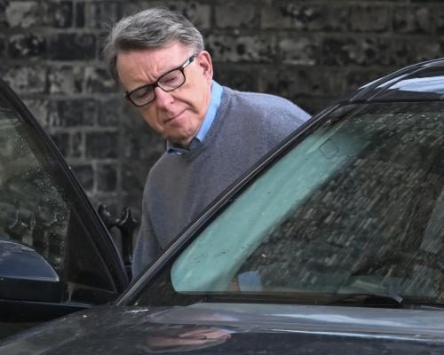 Mandelson's Due Diligence Report Sparks Political Controversy - Mandelson Due Diligence Report Raised āserious Questionsā, Labour Minister Says ā UK Politics Live