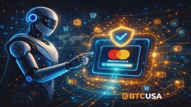 Mastercard Launches 'Verifiable Intent' for Safer AI Payments - Mastercard Introduces “Verifiable Intent” To Secure AI-Driven Payments - News And Market Updates
