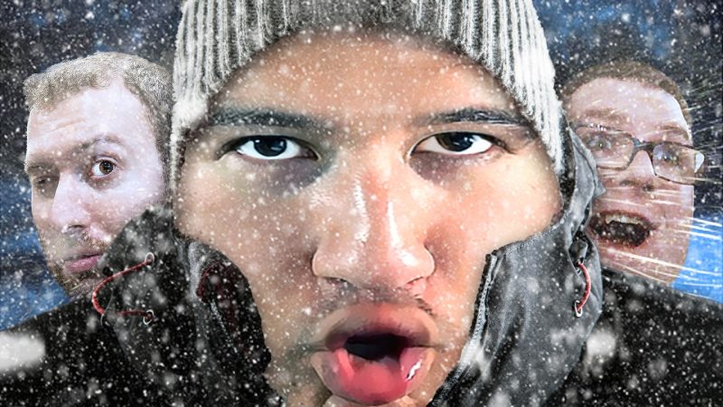 The Dynamic Duo Returns: Bob and Wade Tackle CRYO Again - MASTERS OF NONE | CRYO W/ Bob & Wade - Part 2