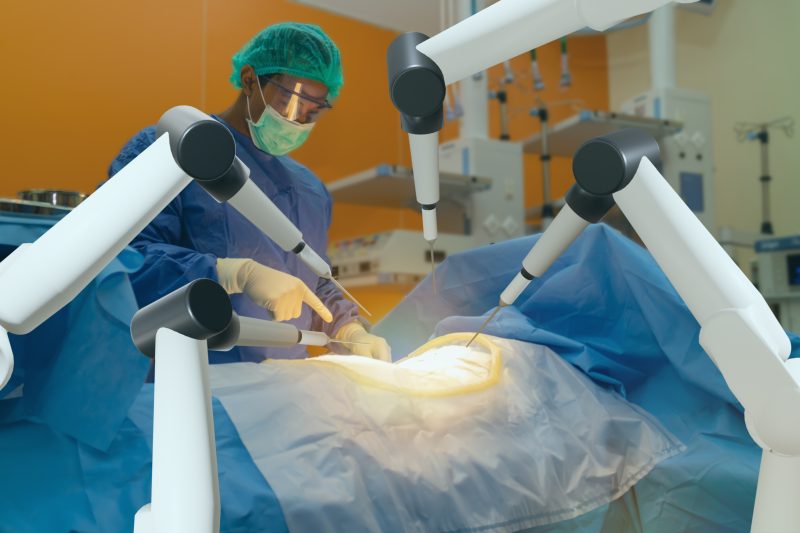 Medtronic Ventures into Robotic Surgery: A Game Changer - Medtronic: The Only Medical Device Stock I'd Consider A Lifetime Hold