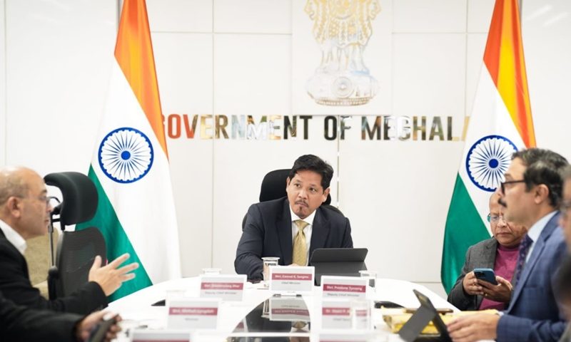 Meghalaya's Tourism Ambitions: 123-Metre Monolith Towers Unveiled - Meghalaya Unveils Grand Tourism Vision With 123-Metre Monolith Towers