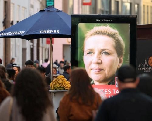 Danish Election Exit Polls Show Leftwing Bloc's Shortfall - Mette Frederiksen’s Leftwing Bloc Has Failed To Win Majority In Danish Election, Exit Polls Suggest