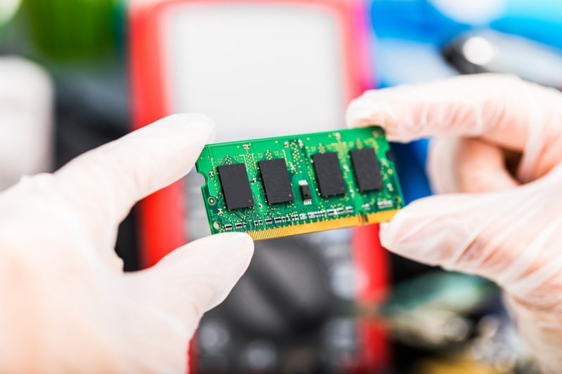 Micron Technology's Stock Faces Pressure Amid Growth Concerns - Micron Stock: Did The AI Memory Leader Just Peak?