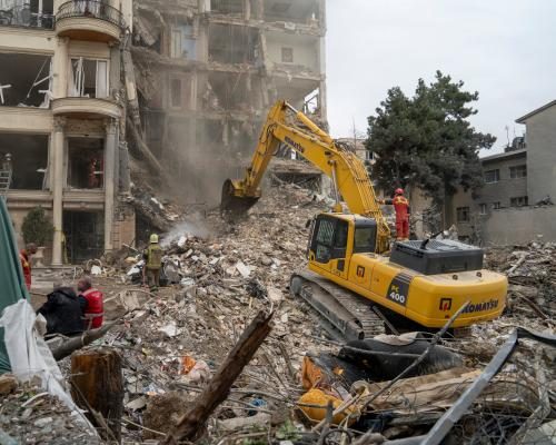 Iran Rejects Trump’s Talks Claim Amid Ongoing Strikes - Middle East Crisis Live: Iran Dismisses Trump Claim Of Talks; Von Der Leyen Says Global Energy Situation Is ‘critical’