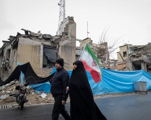 Iran Threatens Retaliation Amid US-Israeli Military Tensions - Middle East Crisis Live: Iran Warns Of Retaliation After Trump Says Military Targets On Kharg Island ‘obliterated’ 