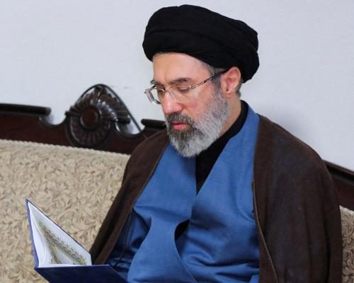 Mojtaba Khamenei Ascends as Iran's Supreme Leader Amid Crisis - Middle East Crisis Live: Mojtaba Khamenei Chosen As Iran’s New Supreme Leader; Oil Prices Soar Past $100 A Barrel