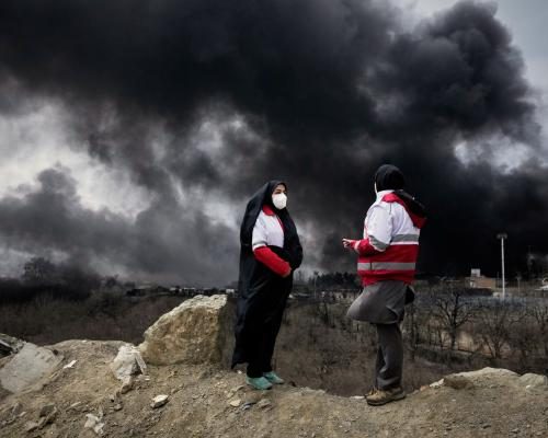 UN Peacekeepers Killed in Lebanon Amid Escalating Conflict - Middle East Crisis Live: Oil Spill Warning After Tanker Attacked In Dubai; Explosions In Tehran And Jerusalem Amid Wave Of Attacks