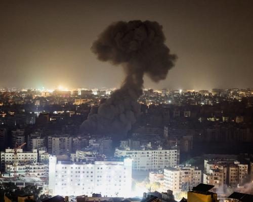 Iran's Mine Laying in Hormuz Escalates Tensions Amid US-Iran Conflict - Middle East Crisis Live: Rescue Effort Under Way After US Refuelling Plane With Five Onboard Crashes In Iraq