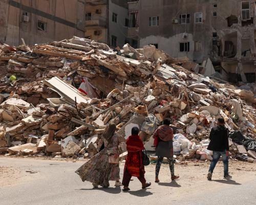 US Soldiers Injured in Saudi Strike Amid Escalating Tensions - Middle East Crisis Live: Strike Reportedly Injures 12 American Soldiers At US Base In Saudi; Rubio Expects War To End In Weeks